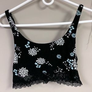 La Vie En Rose Bra Top